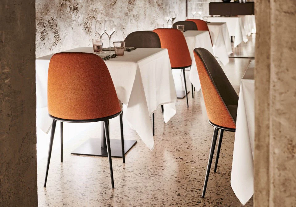 Lea S M TS Chair by Midj - Image 9