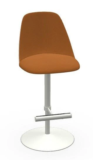 Lea SG TS Stool by Midj - Image 2