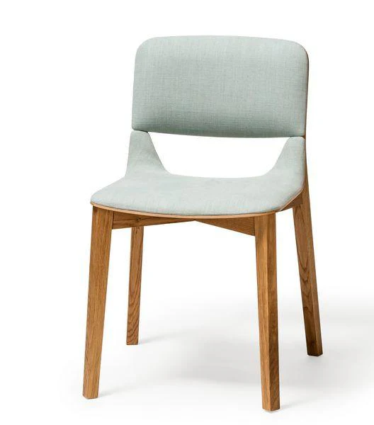 Leaf Bentwood Side Chair by Ton