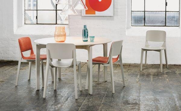 Leaf Bentwood Side Chair by Ton - Image 10