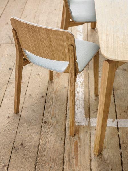 Leaf Bentwood Side Chair by Ton - Image 13