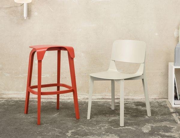Leaf Bentwood Side Chair by Ton - Image 16
