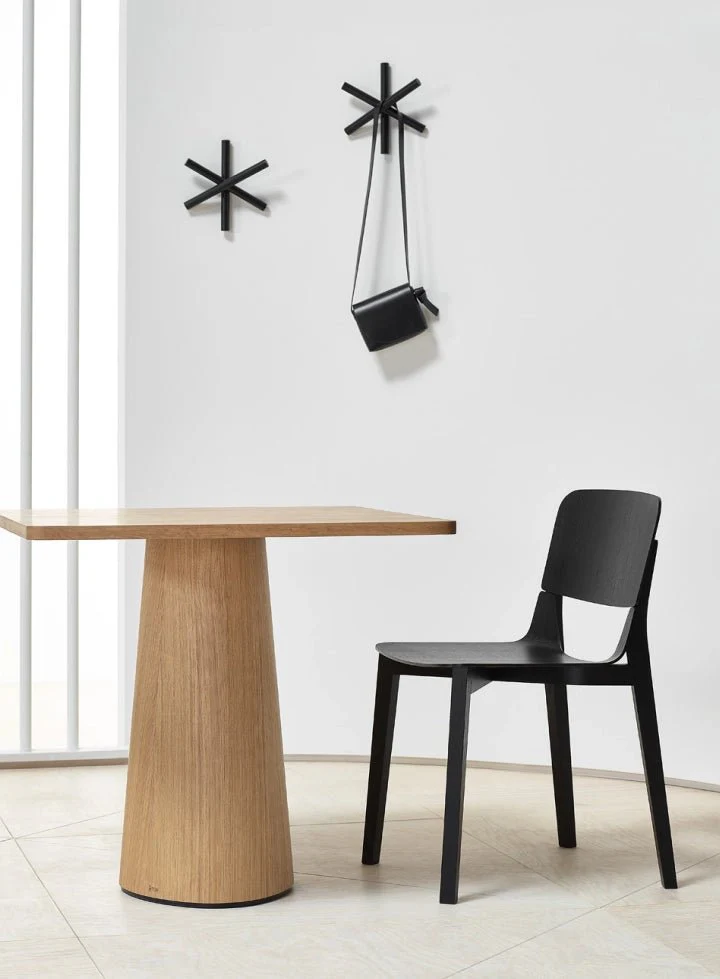 Leaf Bentwood Side Chair by Ton - Image 21