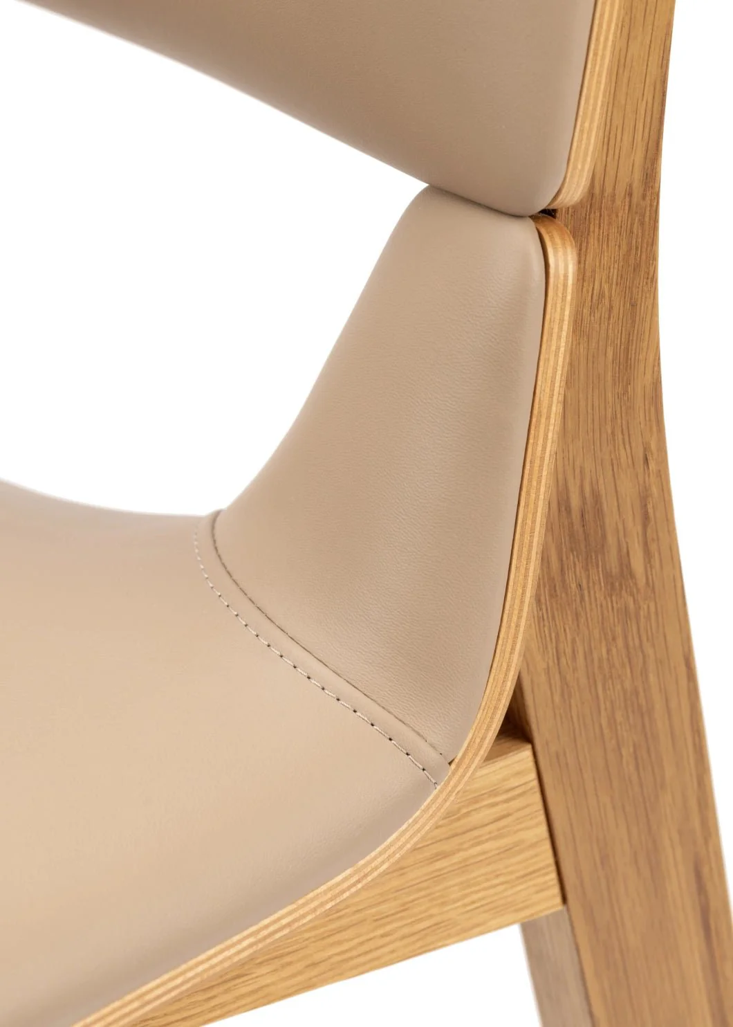 Leaf Bentwood Side Chair by Ton - Image 24