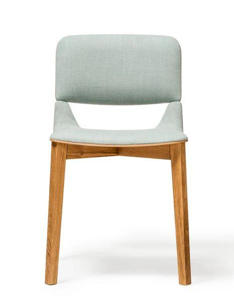 Leaf Bentwood Side Chair by Ton - Image 4