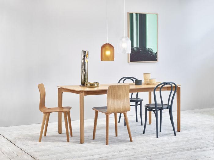 Leaf Dining Table by Ton - Image 11