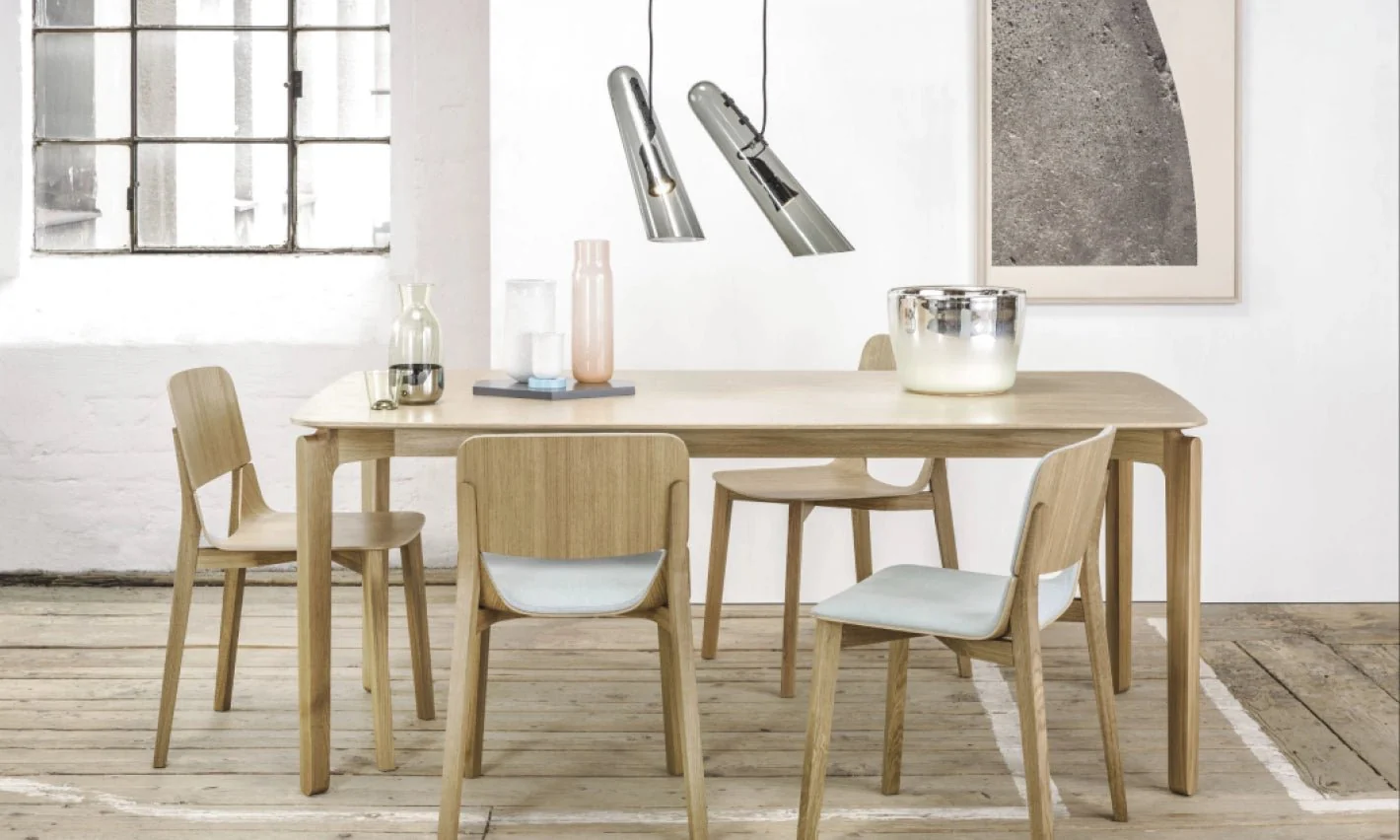 Leaf Dining Table by Ton - Image 12