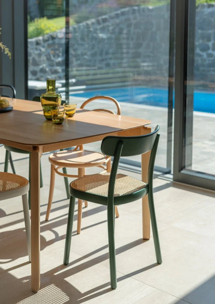 Leaf Dining Table by Ton - Image 17