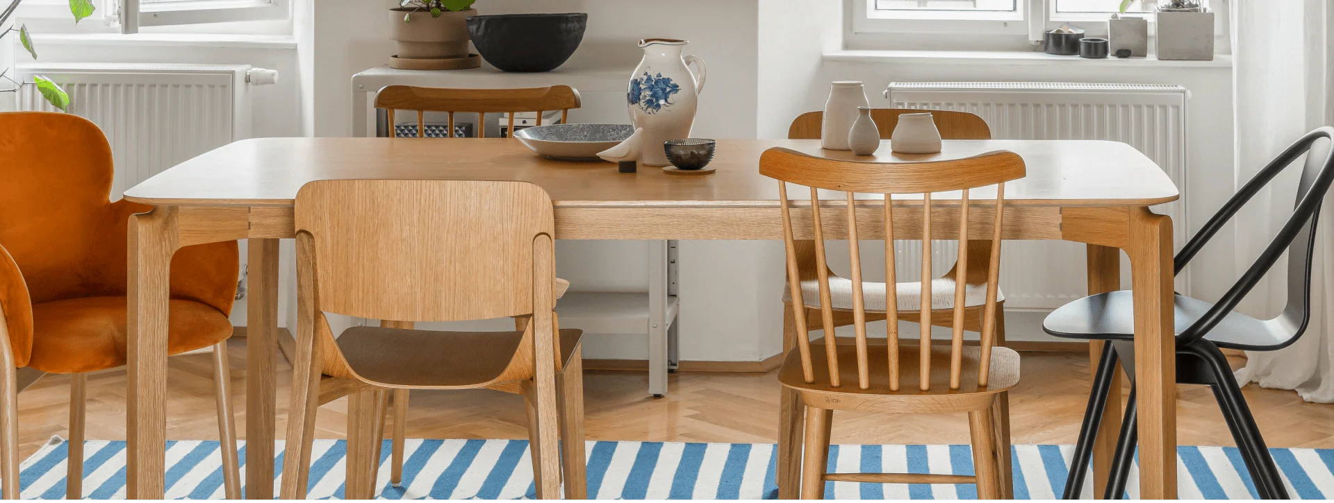 Leaf Dining Table by Ton - Image 18