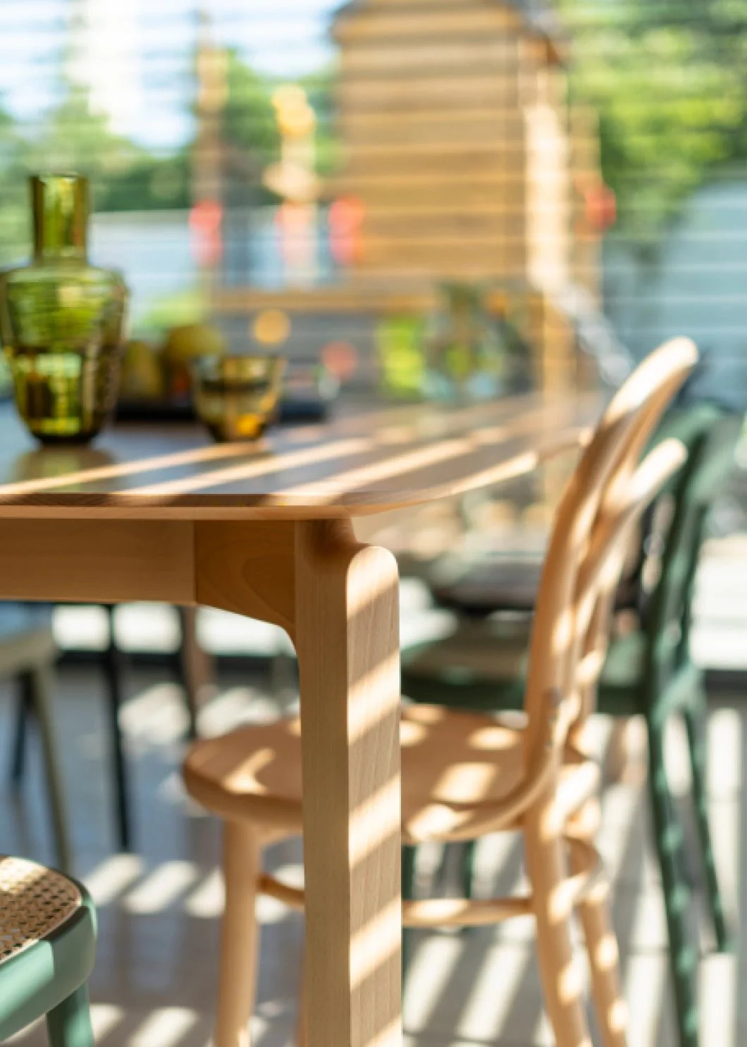 Leaf Dining Table by Ton - Image 19