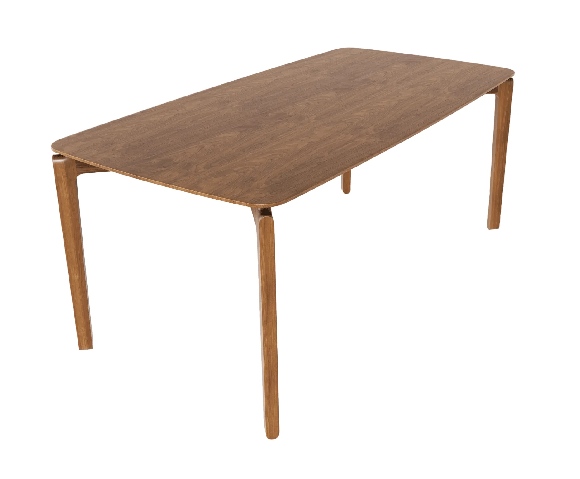 Leaf Dining Table by Ton - Image 2