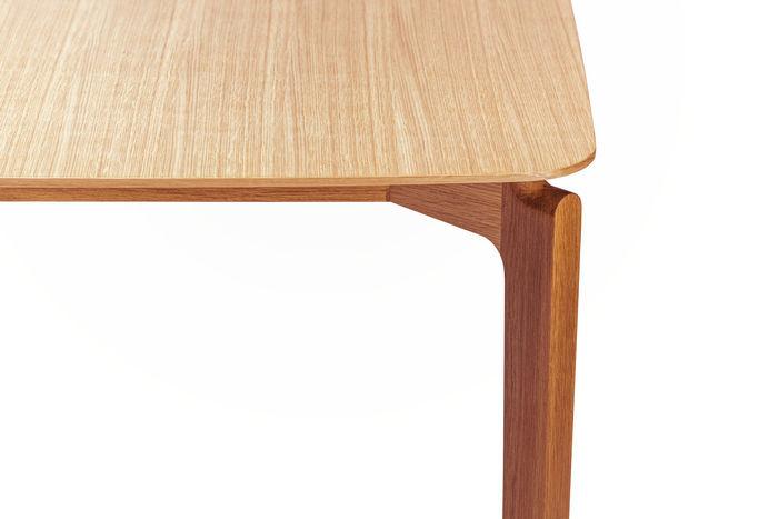 Leaf Dining Table by Ton - Image 6