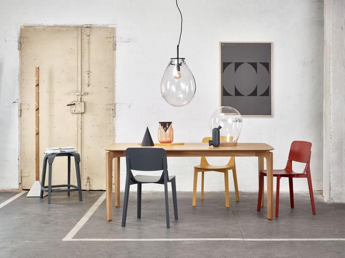 Leaf Dining Table by Ton - Image 9