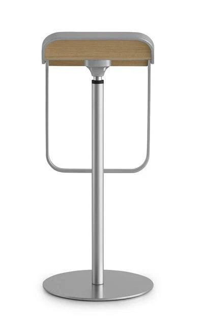 LEM S81 Fixed Height Stool by Lapalma - Image 2