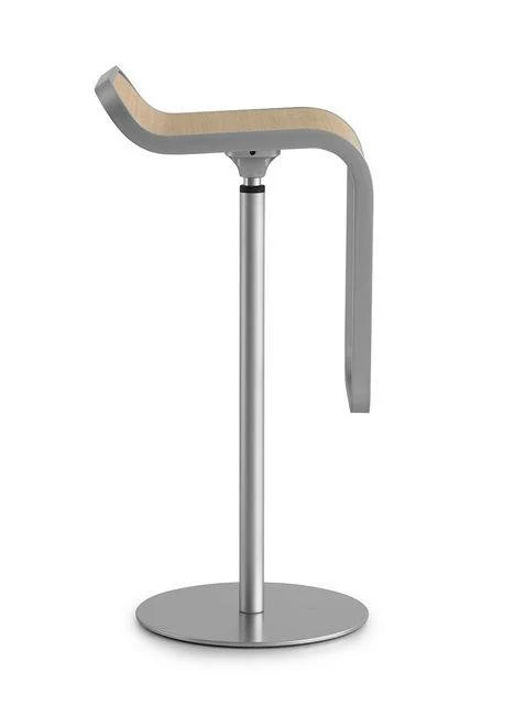 LEM S81 Fixed Height Stool by Lapalma - Image 3