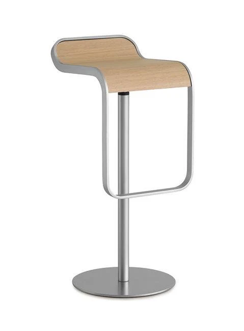 LEM S81 Fixed Height Stool by Lapalma - Image 4