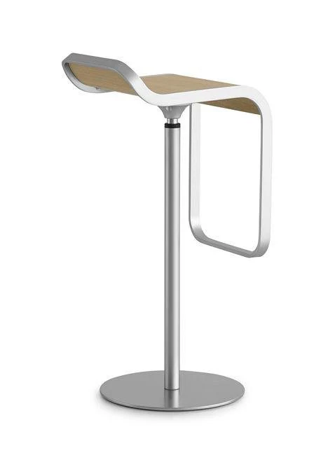 LEM S81 Fixed Height Stool by Lapalma - Image 6