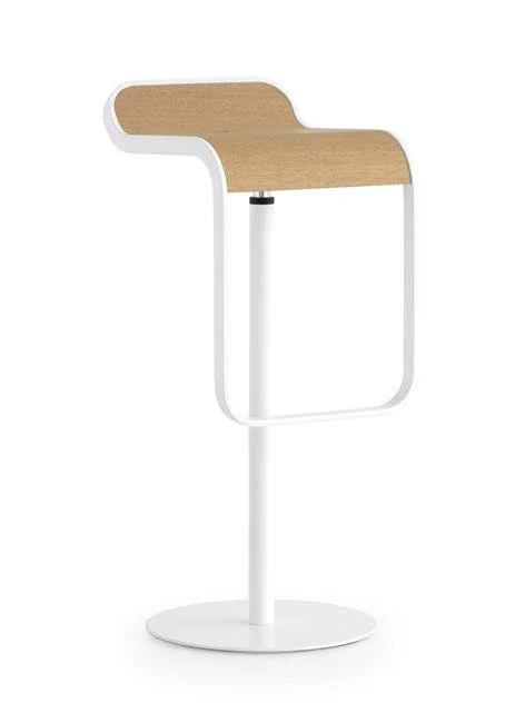 LEM Self Returning Height Adjustable Stool by Lapalma - Image 22