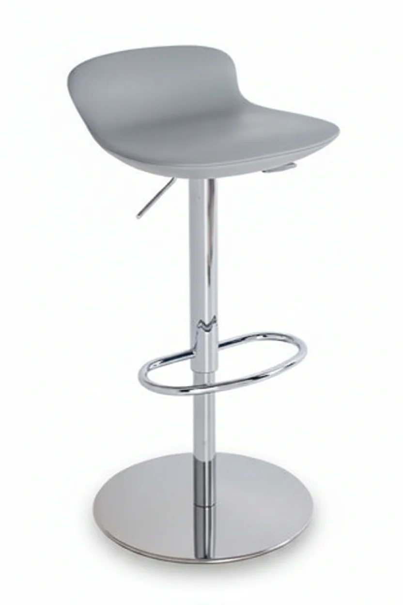 Leo Height Adjustable Stool by Casprini