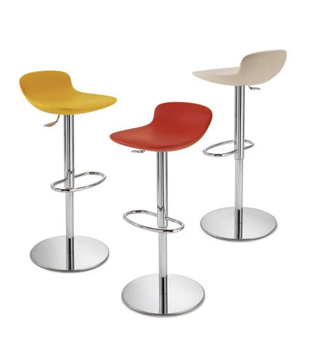 Leo Height Adjustable Stool by Casprini - Image 2