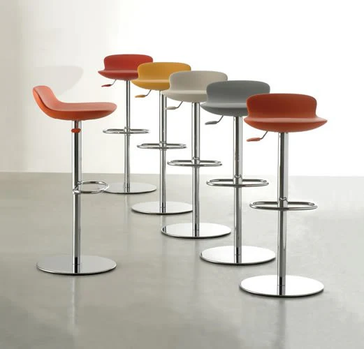 Leo Height Adjustable Stool by Casprini - Image 3