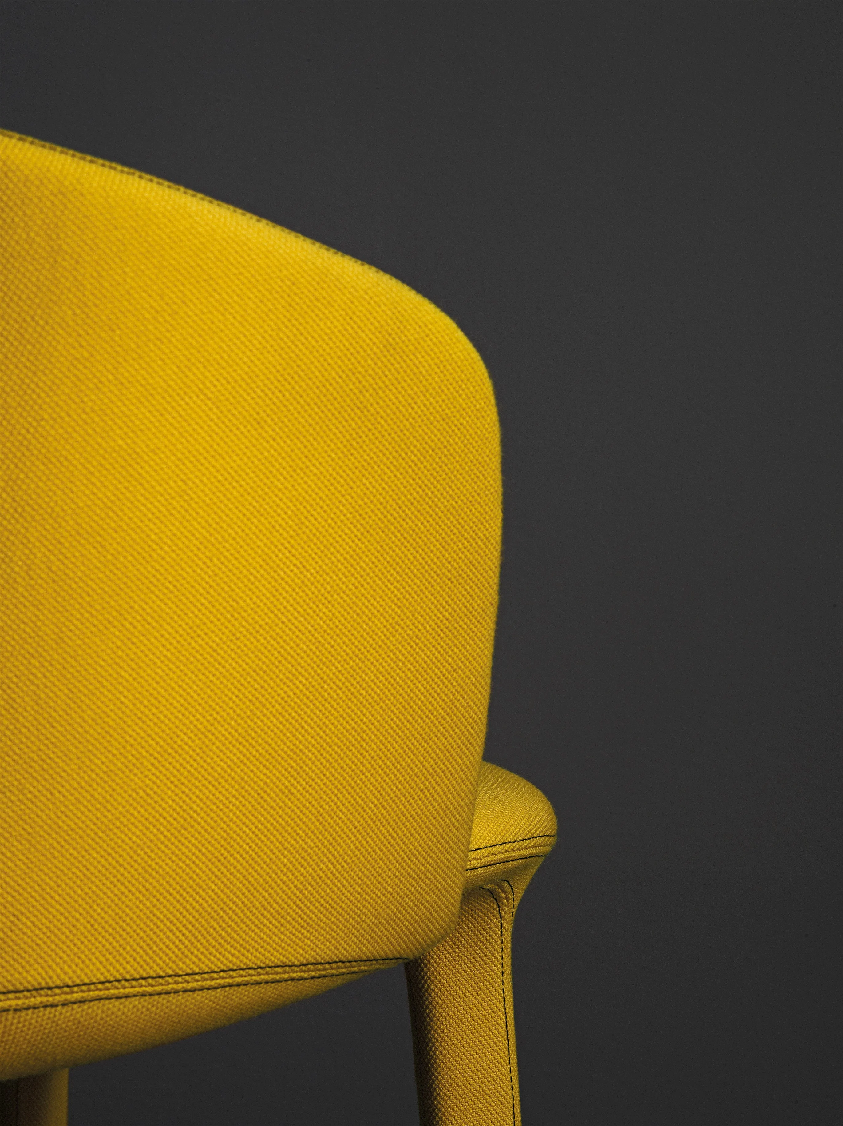 Lepel Armchair Plain by Casamania - Image 7