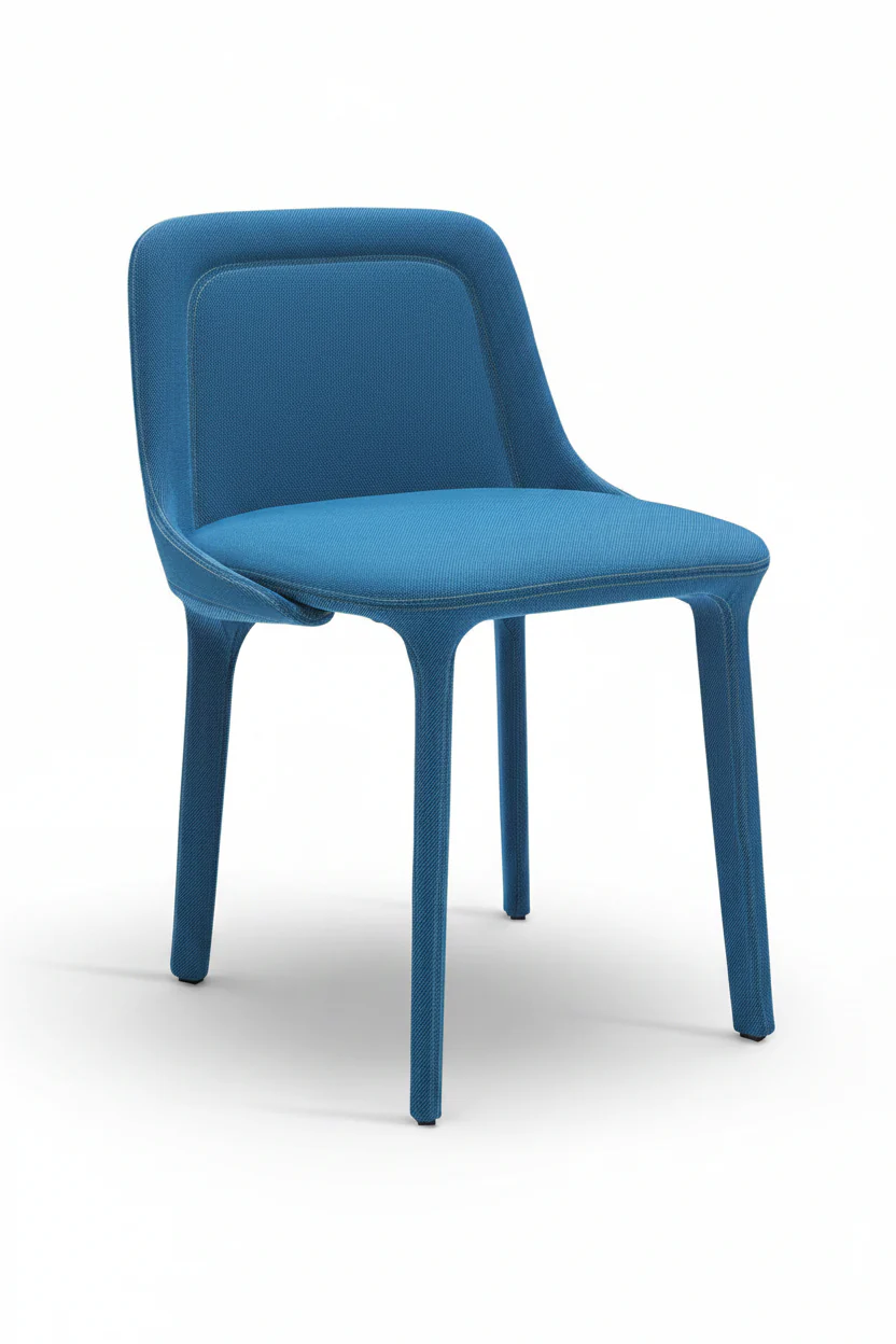 Lepel Chair Plain by Casamania
