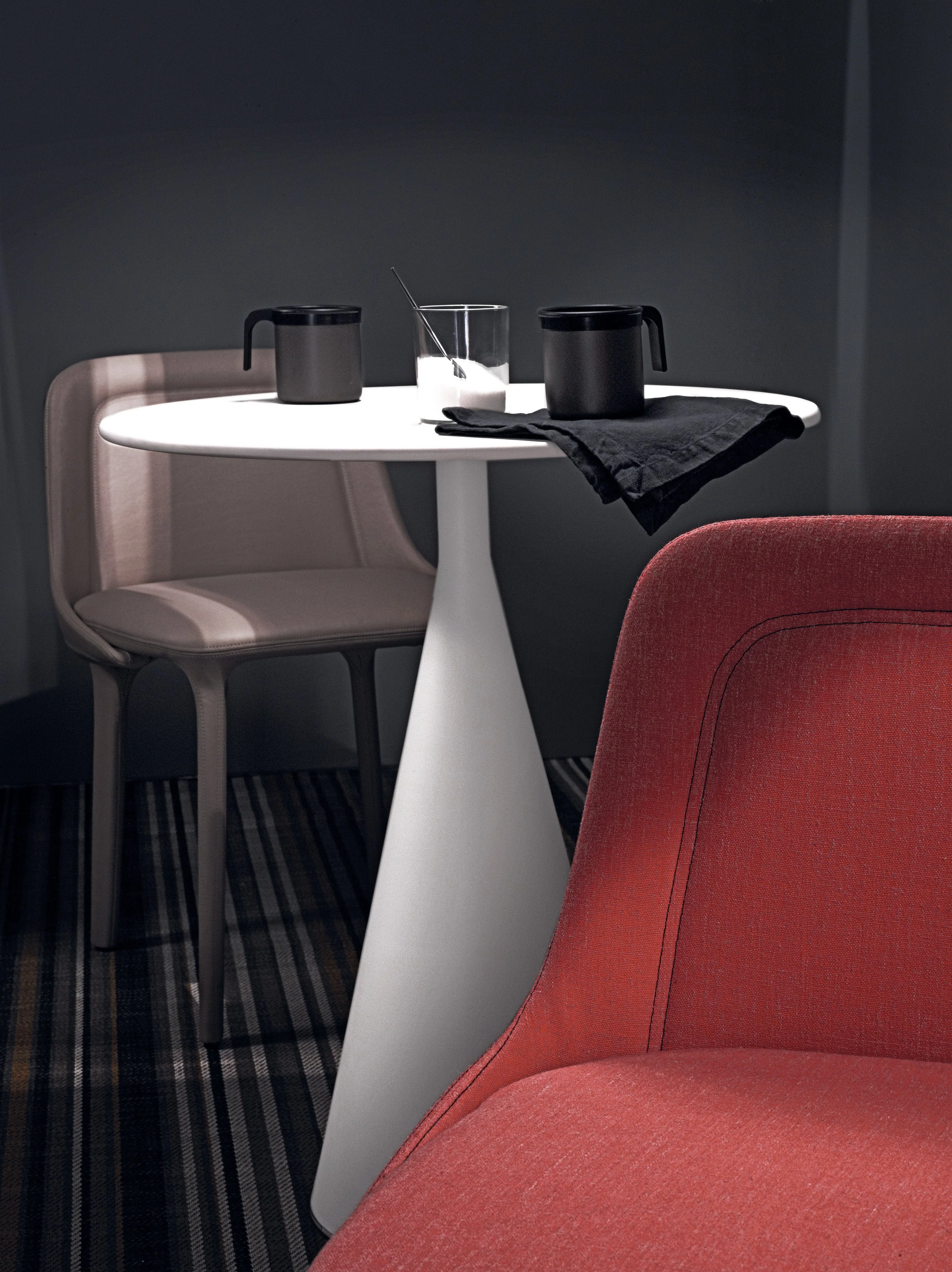 Lepel Chair Plain by Casamania - Image 10