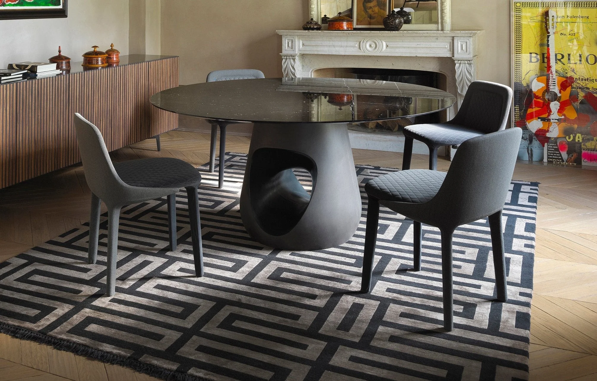Lepel Chair Plain by Casamania - Image 6