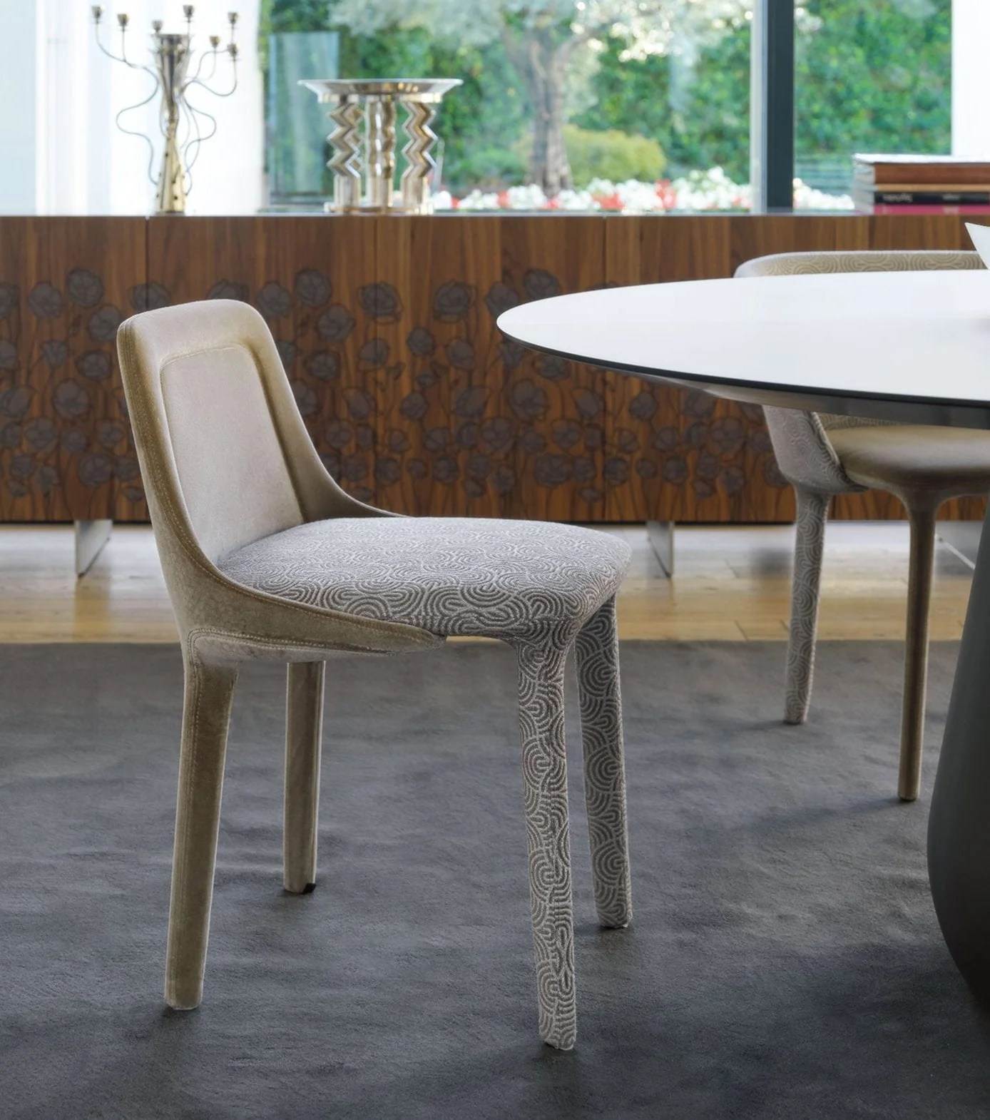 Lepel Chair Plain by Casamania - Image 7