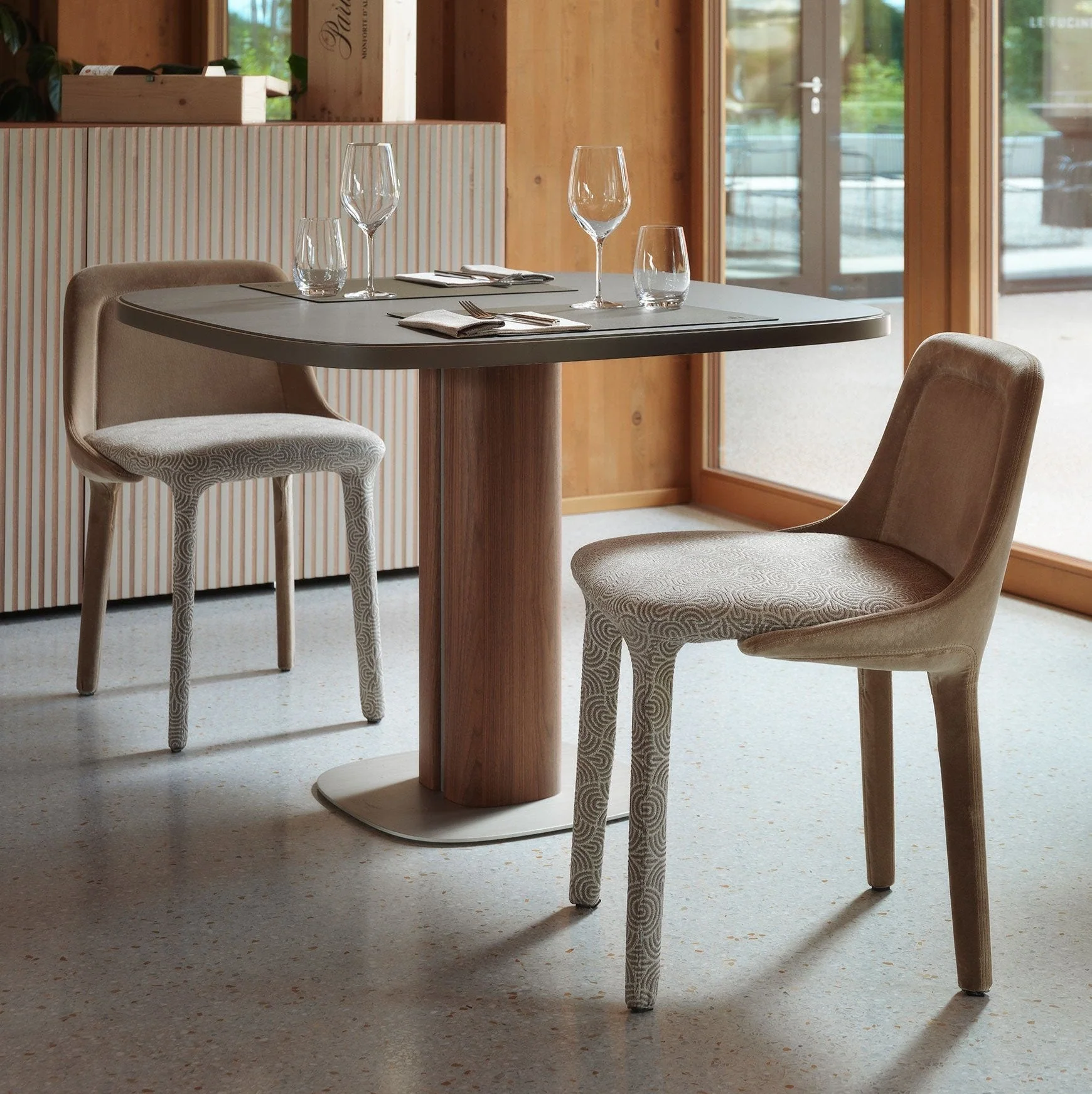 Lepel Chair Plain by Casamania - Image 9