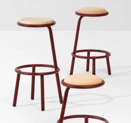 Less M TS Stool by Midj - Image 3