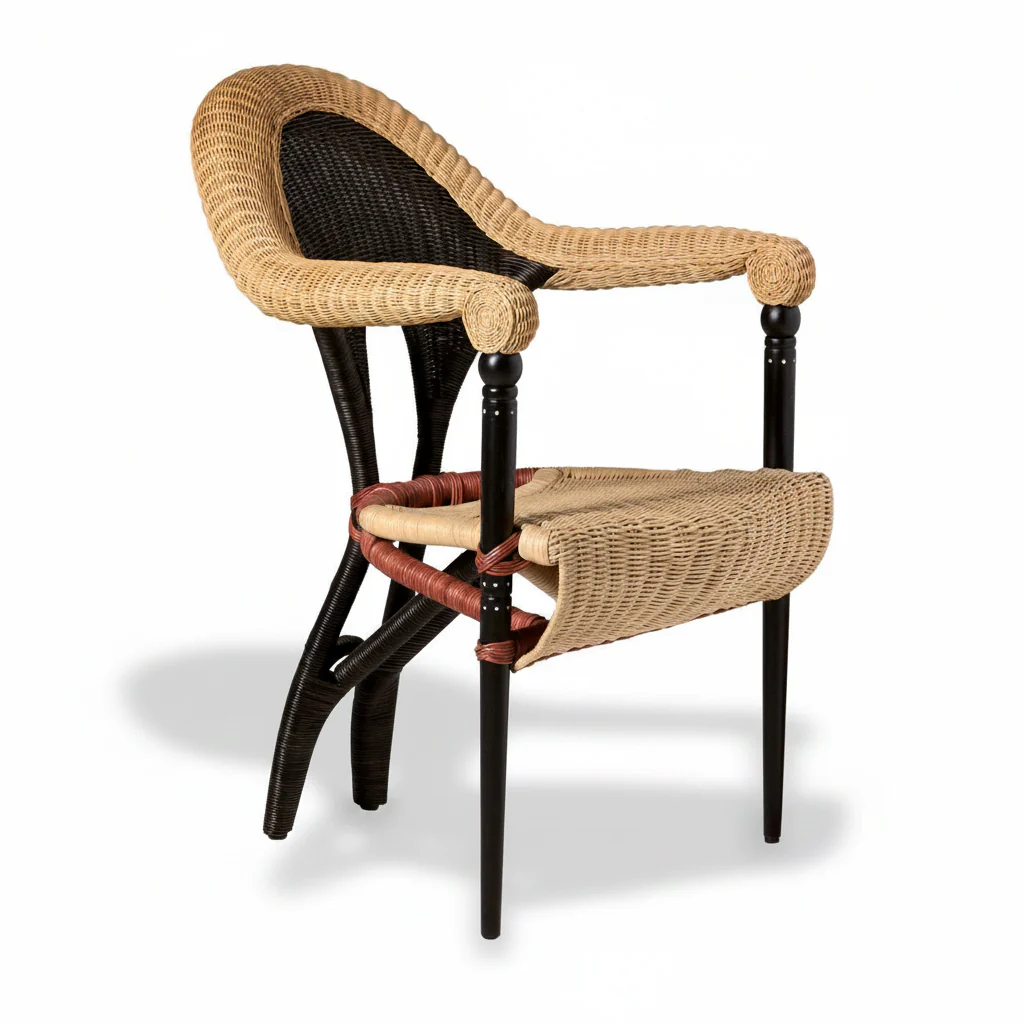 Liba Chair by Driade