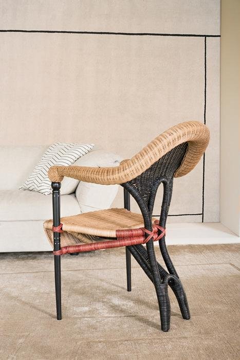 Liba Chair by Driade - Image 8