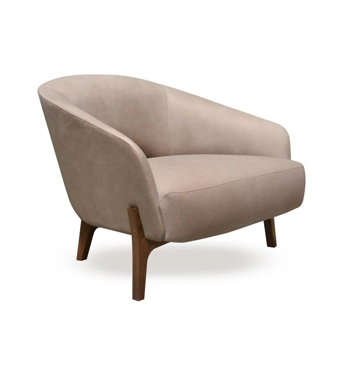 Libra Lounge Chair by Tonon