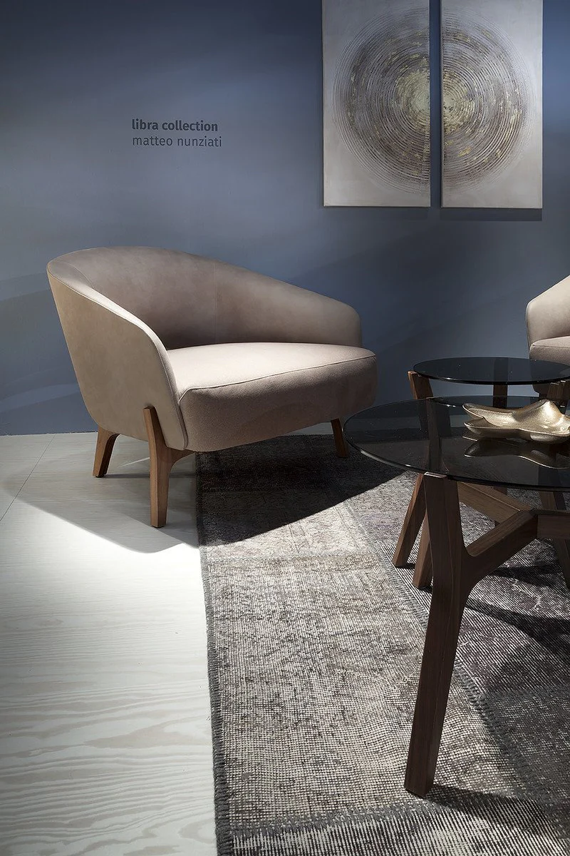 Libra Lounge Chair by Tonon - Image 13