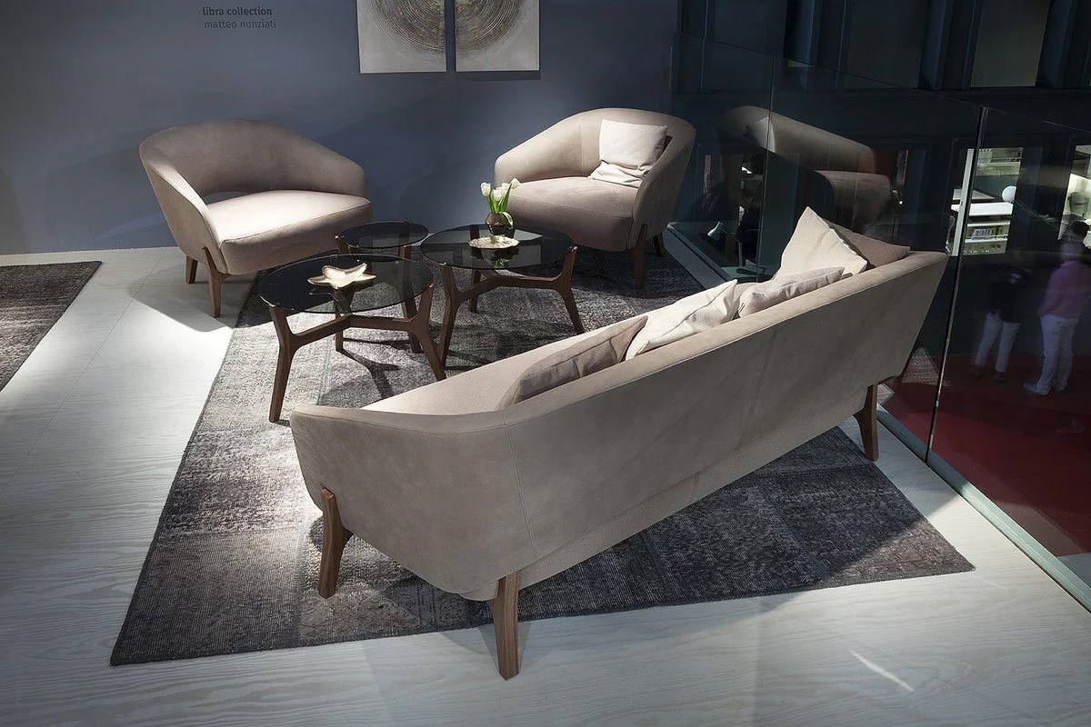 Libra Lounge Chair by Tonon - Image 8
