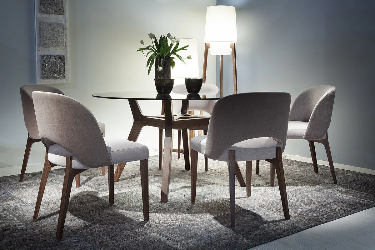 Libra Side Chair by Tonon - Image 6