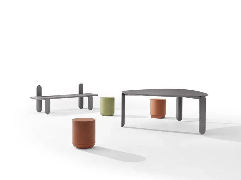 Lido Dining Table by CIMENTO® - Image 4