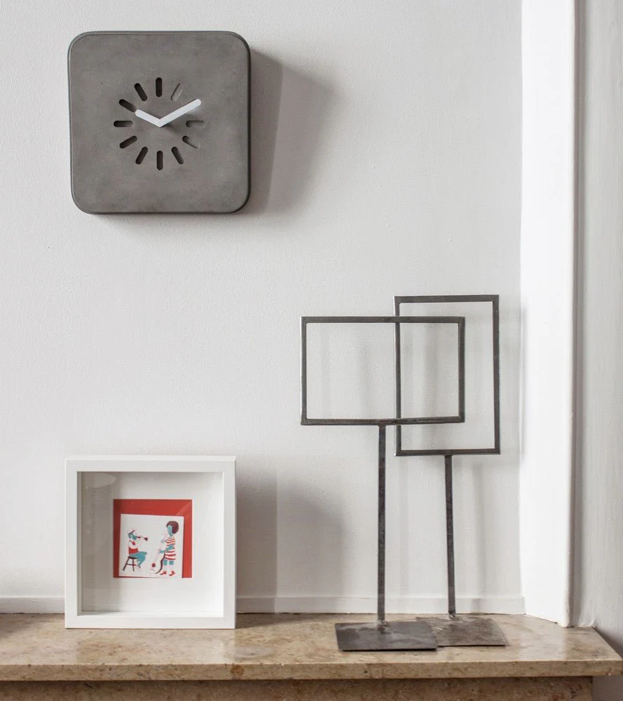 Life in Progress Clock by Lyon Beton - Image 14