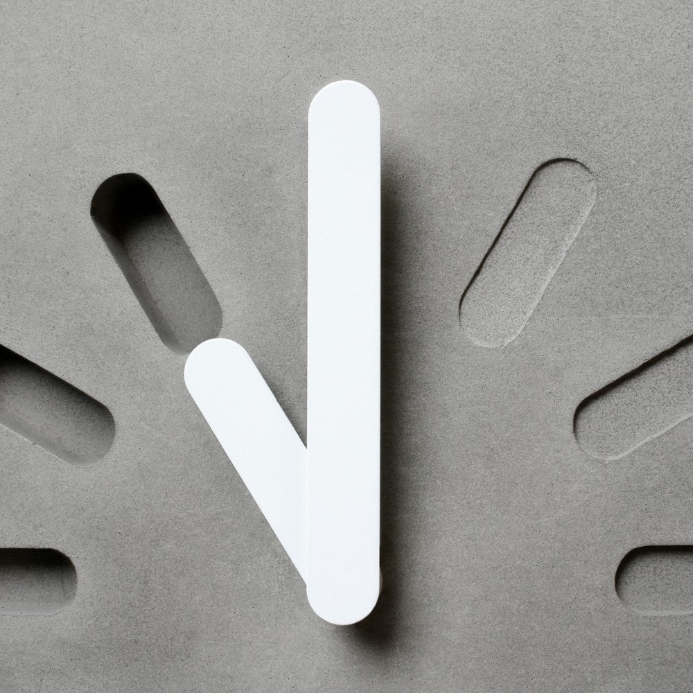 Life in Progress Clock by Lyon Beton - Image 6