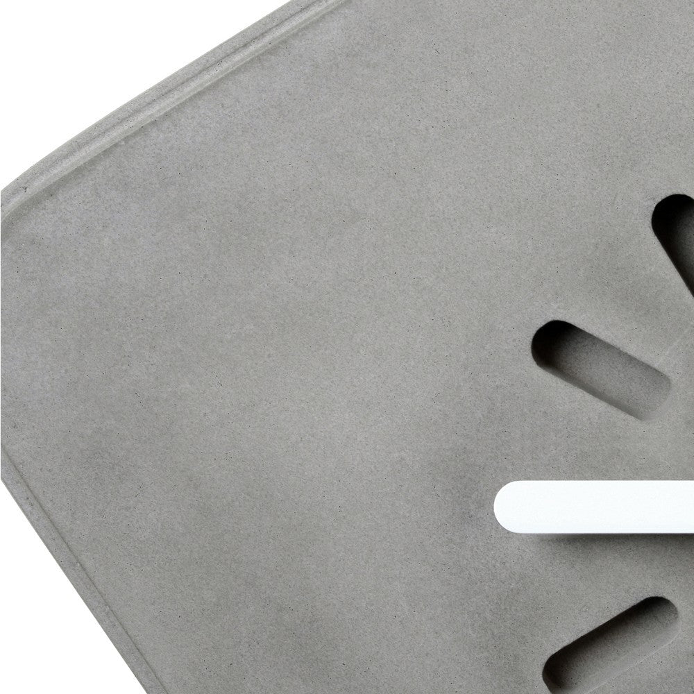 Life in Progress Clock by Lyon Beton - Image 7
