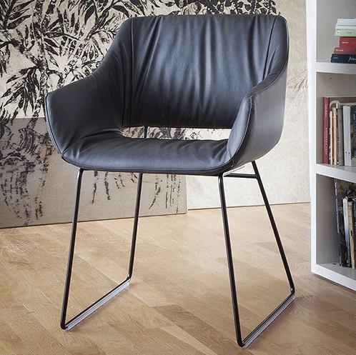 Lili Armchair Soft by Tonon - Image 2