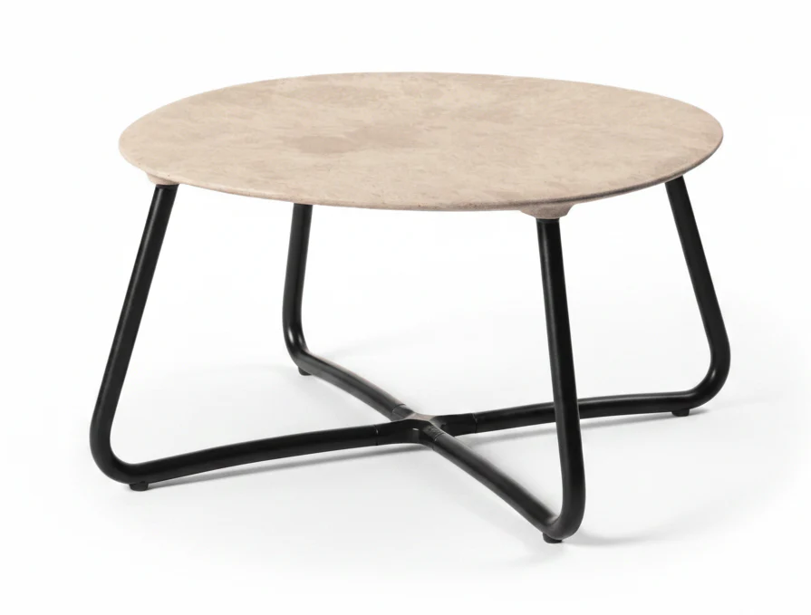 Lily Side Table by Mater