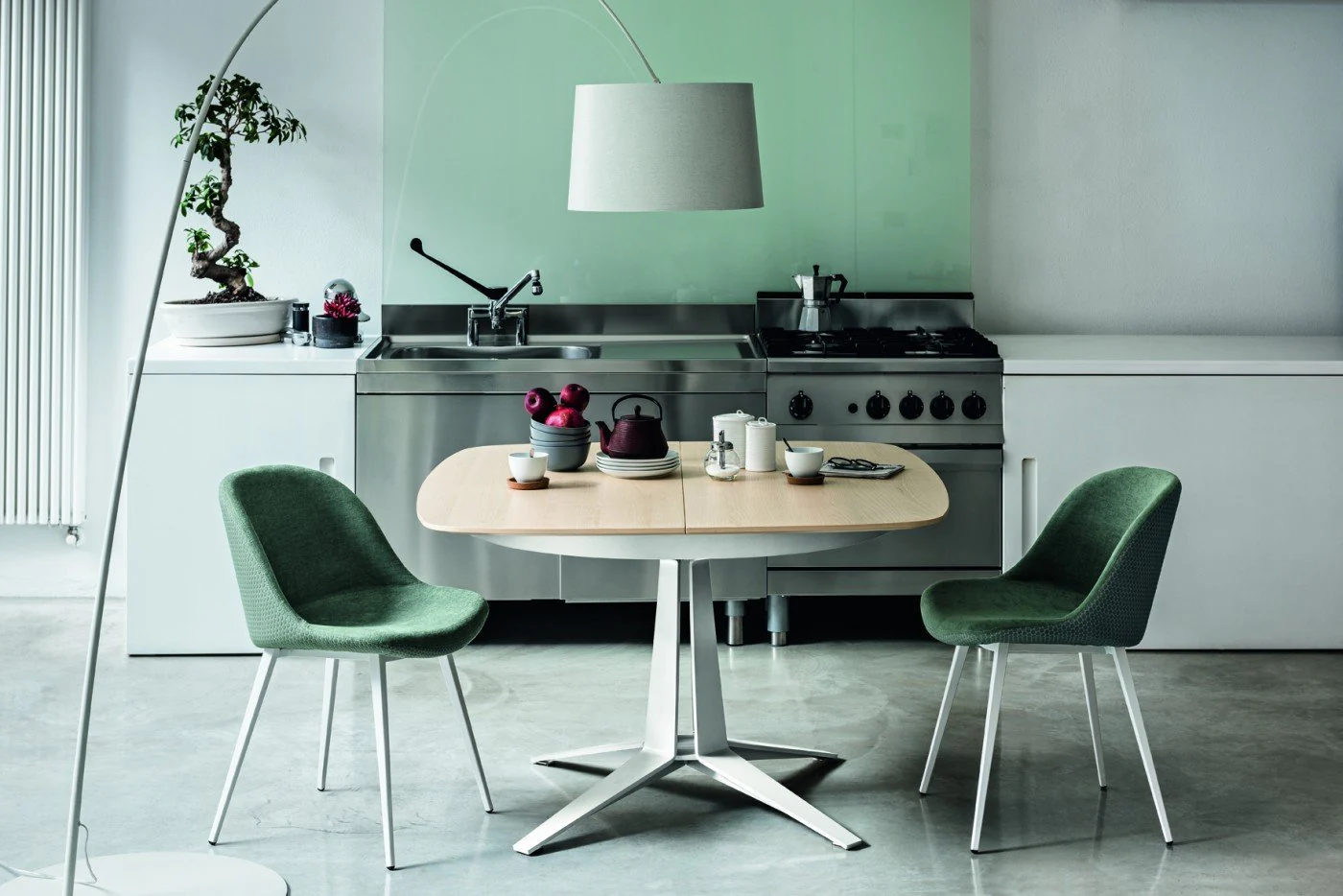 Link Dining Table by Midj - Image 4