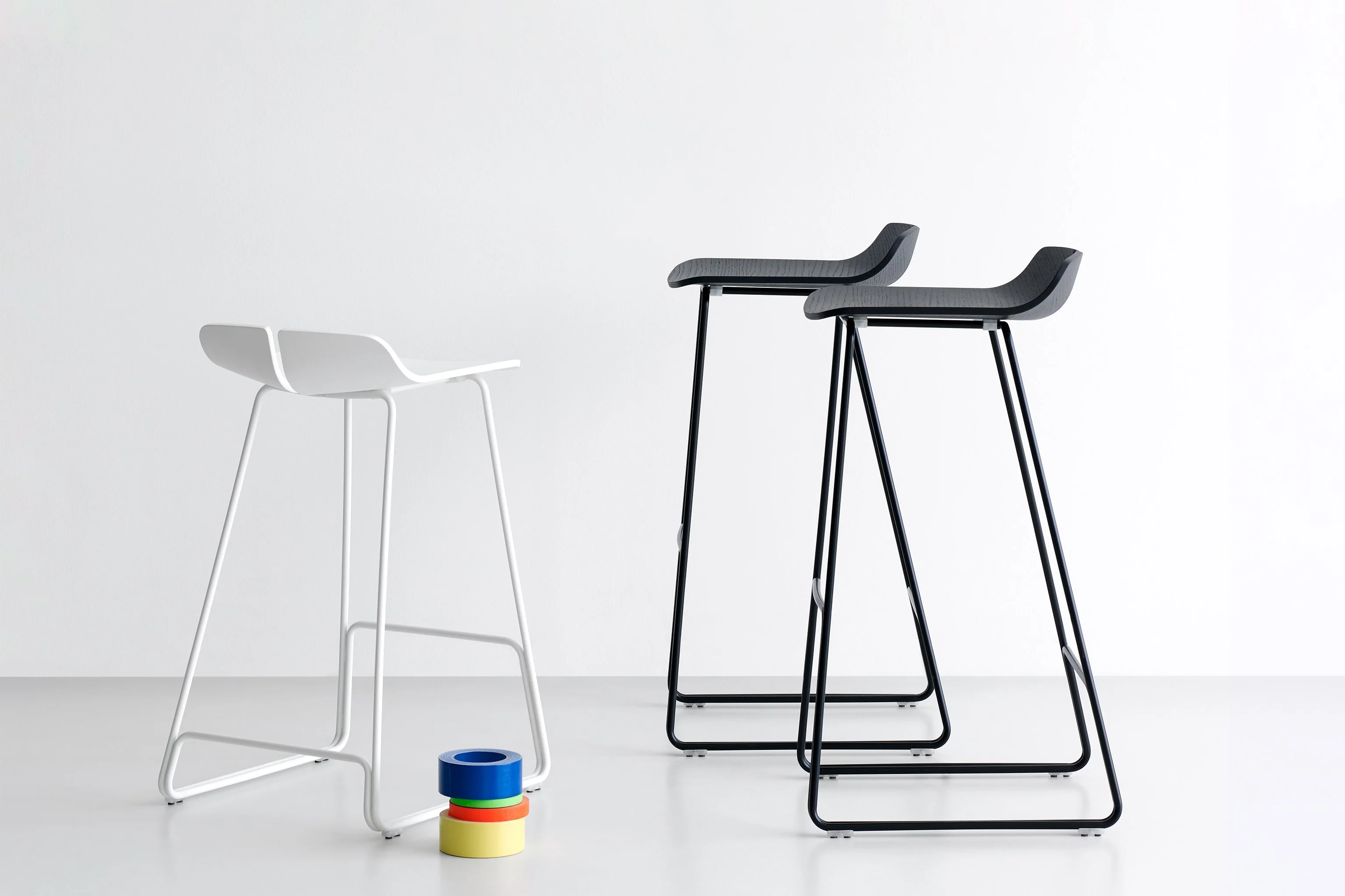 Link S128 Stool by Lapalma - Image 8