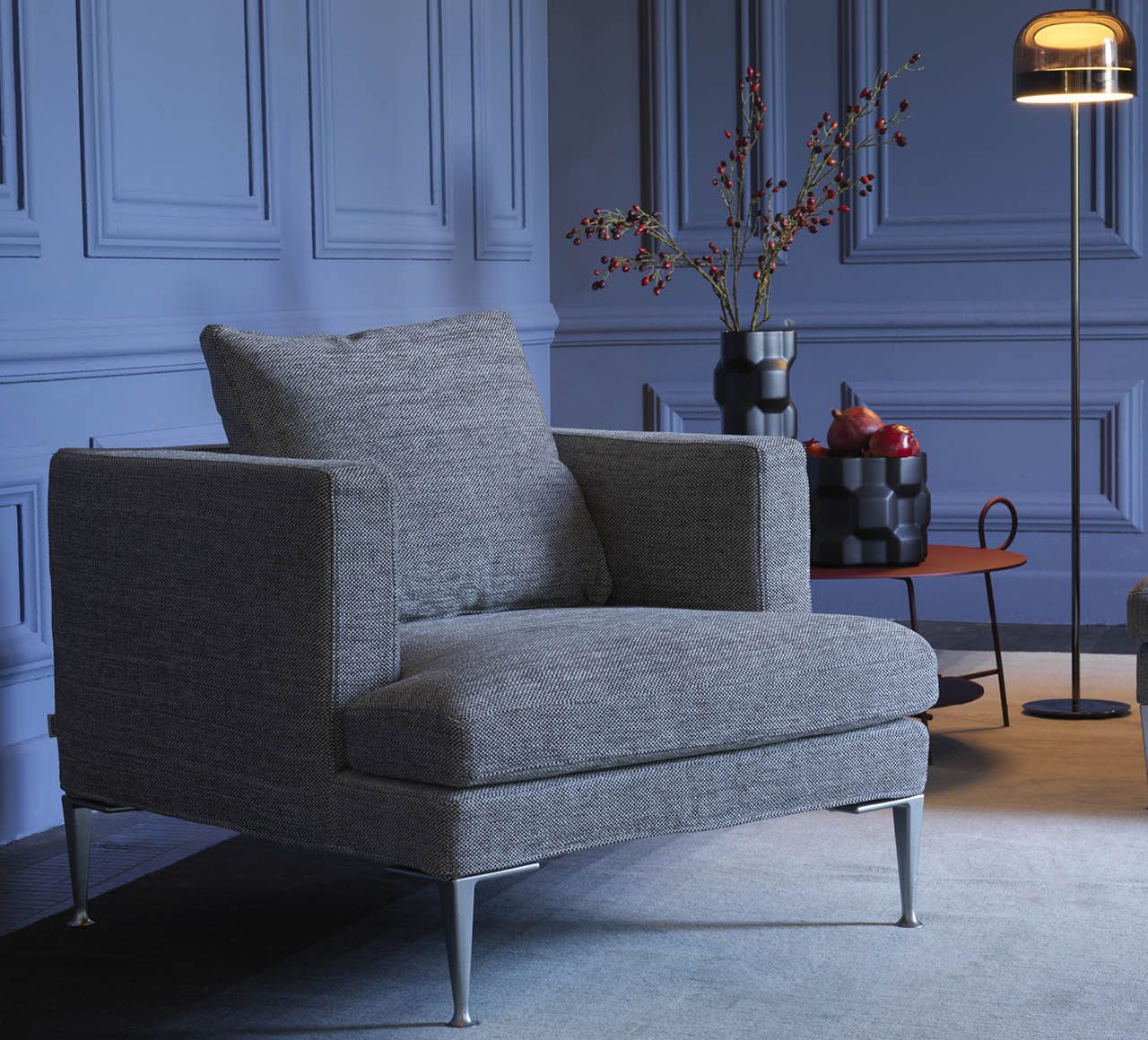 Lirica Lounge Chair by Driade - Image 2