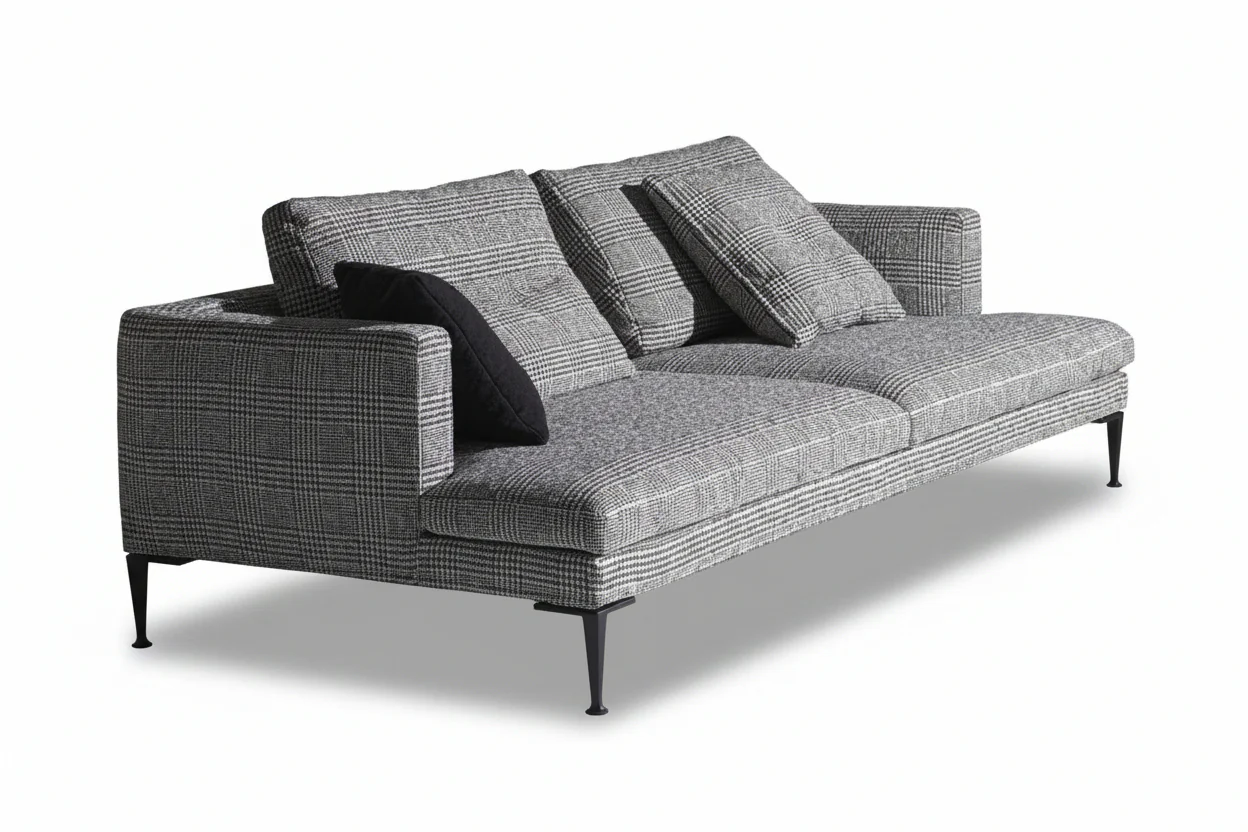 Lirico Sofa by Driade