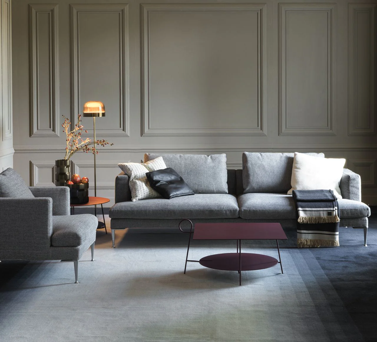 Lirico Sofa by Driade - Image 3