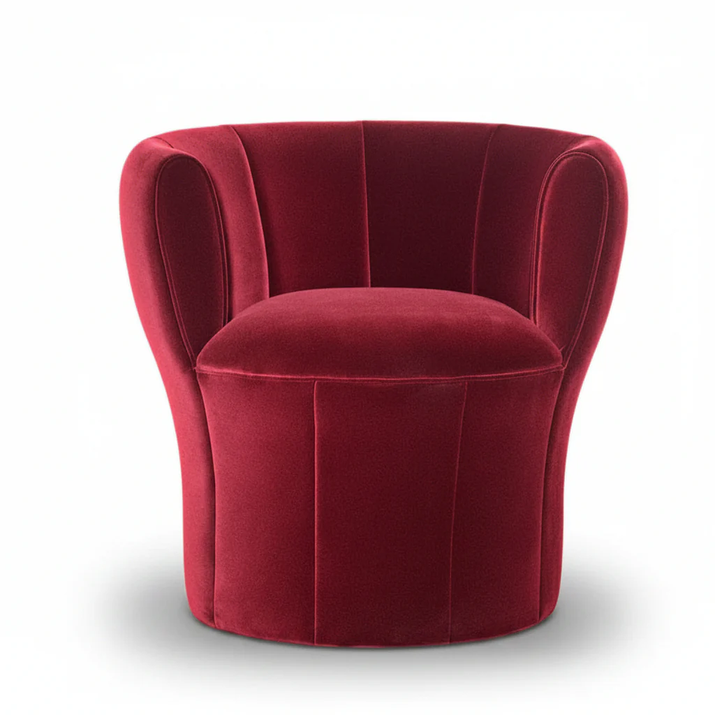 Lisa Armchair by Driade